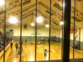 RECASUR Y GOMPLAS JUEGAN EN EL CAMPEONATO DE BABY FÚTBOL LABORAL