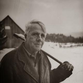 Robert Frost, Segando