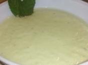 Crema pepino