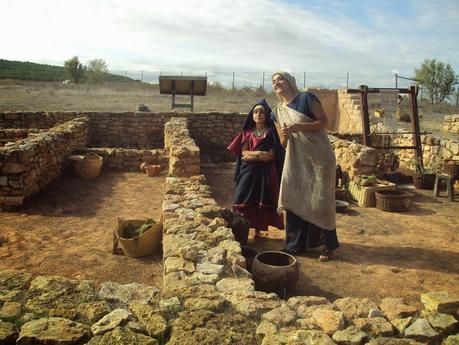 ¡Anerai visitantes extranjeros de Kelin!