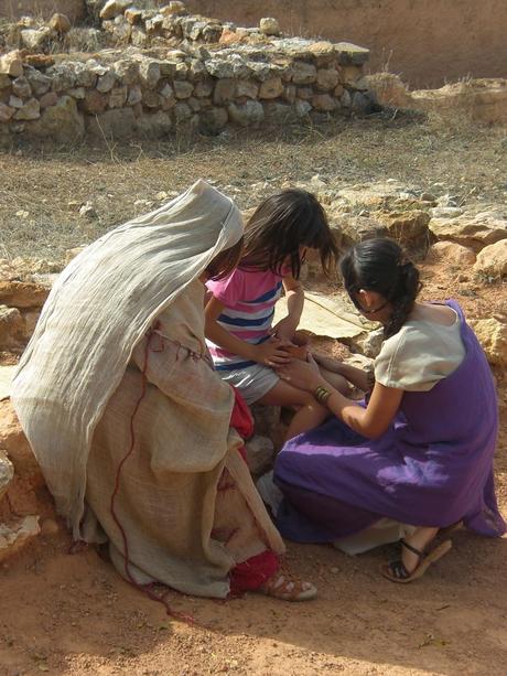 ¡Anerai visitantes extranjeros de Kelin!