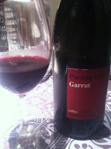 Partida Creus Garrut 2010