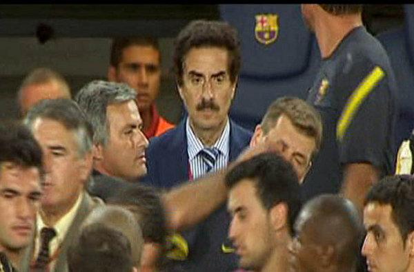 La obsesión de Mourinho con el Barça no tiene fin