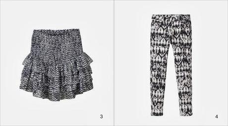 Isabel Marant para H&M.; Colección mujer.