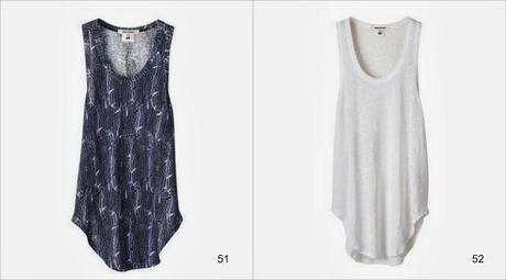 Isabel Marant para H&M.; Colección mujer.