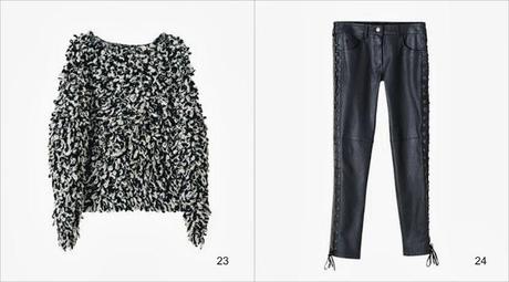 Isabel Marant para H&M.; Colección mujer.