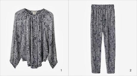 Isabel Marant para H&M.; Colección mujer.