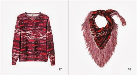 Isabel Marant para H&M.; Colección mujer.