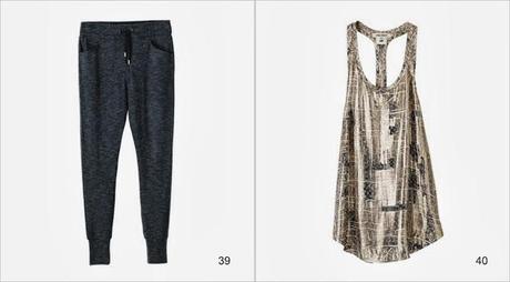 Isabel Marant para H&M.; Colección mujer.