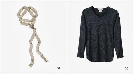 Isabel Marant para H&M.; Colección mujer.