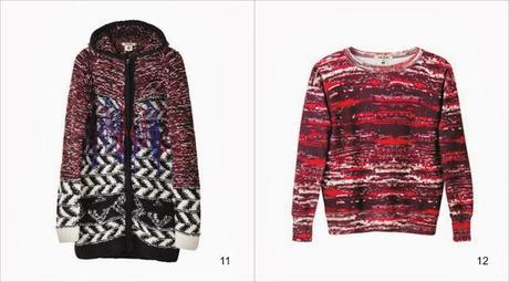 Isabel Marant para H&M.; Colección mujer.
