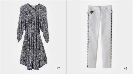 Isabel Marant para H&M.; Colección mujer.