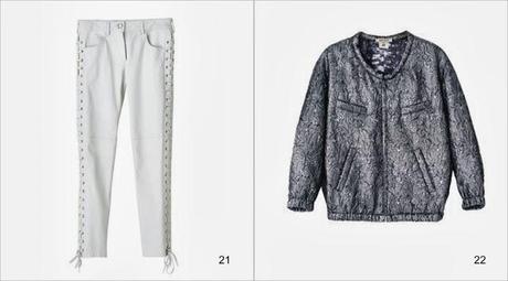 Isabel Marant para H&M.; Colección mujer.