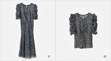 Isabel Marant para H&M.; Colección mujer.
