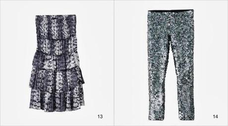 Isabel Marant para H&M.; Colección mujer.