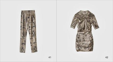 Isabel Marant para H&M.; Colección mujer.