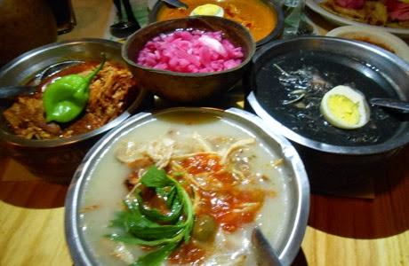 Mérida, Yucarán, La Chaya Maya, restaurante