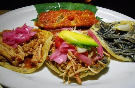 Mérida, Yucarán, La Chaya Maya, restaurante