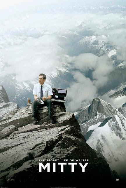 Nuevo tráiler de 'The Secret Life of Walter Mitty'