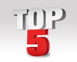 top 5