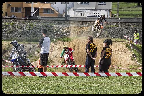 Motocross Guarnizo 2013