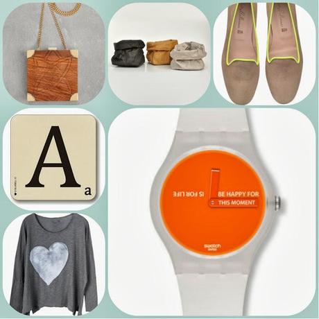 Octubre Shopping List