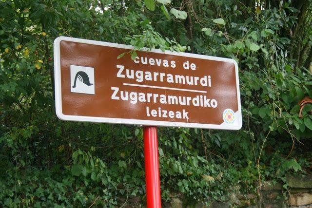 Las Cuevas de Zugarramurdi: la catedral del diablo