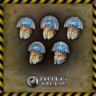 Temistocles en Puppets War