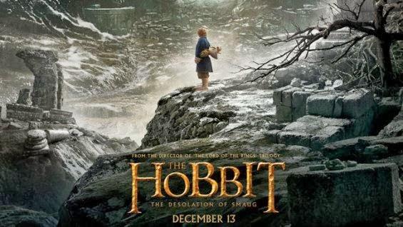 Los dos nuevos spots de 'El Hobbit: La Desolación de Smaug' contienen nuevo metraje