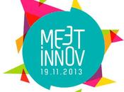 Meet InnoV, convención internacional innovación, organiza novena edición próximo noviembre.