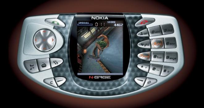 10 años de N-Gage