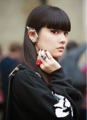 Esto es la moda en estilo puro!!!