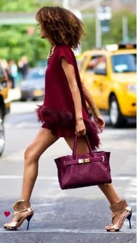 Esto es la moda en estilo puro!!!