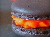 Macarons halloween