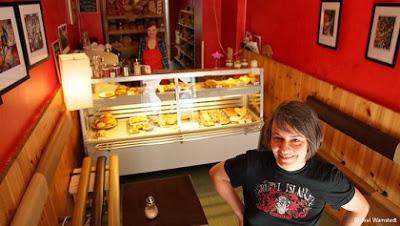 plan de negocios panadería