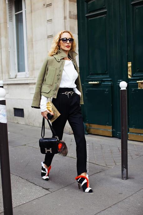 PFW STREET INSPIRING LOOKS