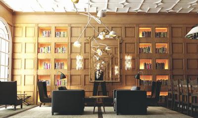 Hotel Rustico en Madrid