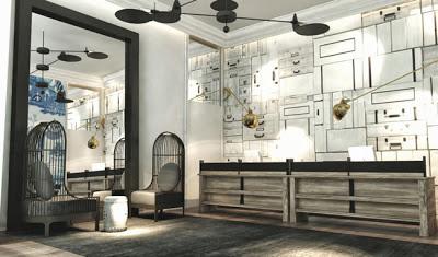 Hotel Rustico en Madrid