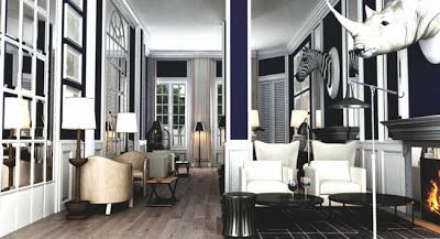 Hotel Rustico en Madrid