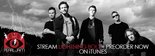 Escucha el nuevo álbum de Pearl Jam en streaming