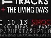 Dirt Tracks presentan álbum este jueves Madrid