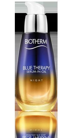 Biotherm Blue Therapy Serum - in - Oil