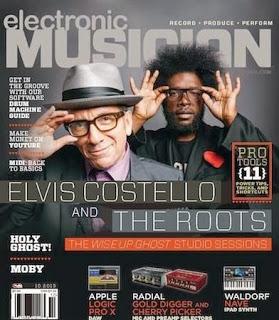 Videos en vivo de ELVIS COSTELLO & THE ROOTS