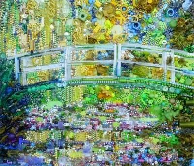 Los juguetes viejos se convierten en grandes obras de la historia del arte