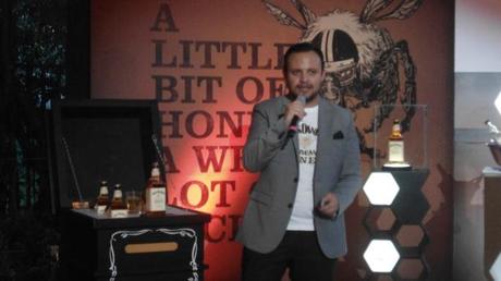 Jack Daniel’s Tennessee Honey: Un poquito de miel y mucho JACK DSC02408