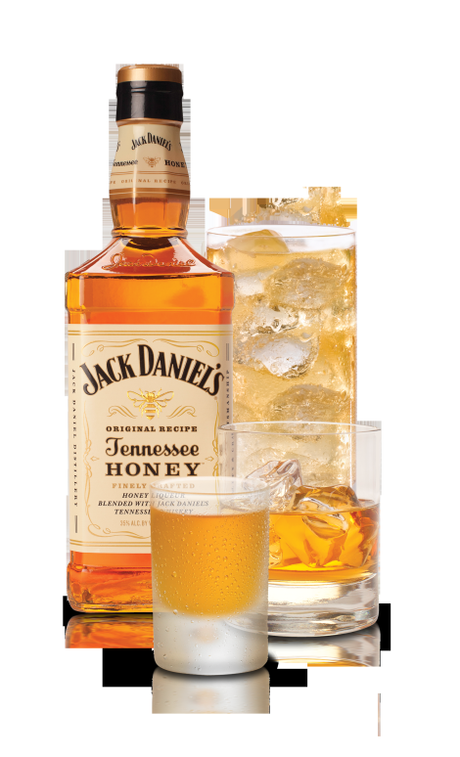 Jack Daniel’s Tennessee Honey: Un poquito de miel y mucho JACK Tragos Honey