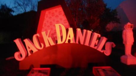 Jack Daniel’s Tennessee Honey: Un poquito de miel y mucho JACK DSC02419