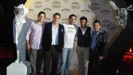 Jack Daniel’s Tennessee Honey: Un poquito de miel y mucho JACK DSC02430
