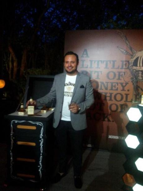 Jack Daniel’s Tennessee Honey: Un poquito de miel y mucho JACK WP_001232
