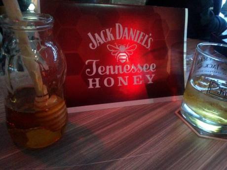 Jack Daniel’s Tennessee Honey: Un poquito de miel y mucho JACK WP_001221